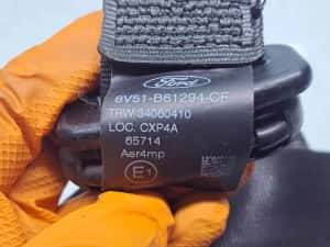 Centura dreapta fata Ford Fiesta 6 [Fabr 2008-2019] 8V51-B61294-CF — miniatura 6