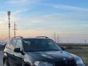 Vand BMW X5 xDrive 3.0 D, 7 LOCURI, fara accident, an 2008