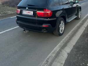 Vand BMW X5 xDrive 3.0 D, 7 LOCURI, fara accident, an 2008 — miniatura 2