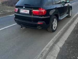 Vand BMW X5 xDrive 3.0 D, 7 LOCURI, fara accident, an 2008 — miniatura 6