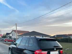 Vand BMW X5 xDrive 3.0 D, 7 LOCURI, fara accident, an 2008 — miniatura 7