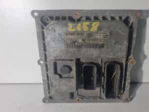 ECU 0 281 010 161 Smart Fortwo prima generatie (facelift)