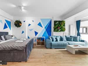 Studio cu vedere frontala la mare- Alezzi Infinity — miniatura 3