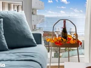 Studio cu vedere frontala la mare- Alezzi Infinity — miniatura 4