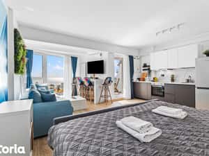 Studio cu vedere frontala la mare- Alezzi Infinity — miniatura 5