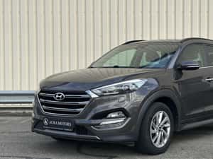 Hyundai TUCSON Manuală 136 HP Diesel — miniatura 2