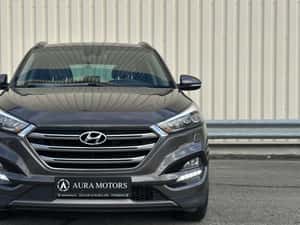 Hyundai TUCSON Manuală 136 HP Diesel — miniatura 6