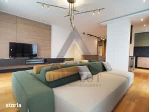 Triplex Exclusivist 4 Camere | Vedere Panoramica la Lac | BelAir Lake — miniatura 5