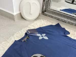 Tricou Louis Vuitton bumbac 100% Premium colectie noua — miniatura 4