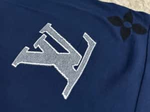 Tricou Louis Vuitton bumbac 100% Premium colectie noua — miniatura 5