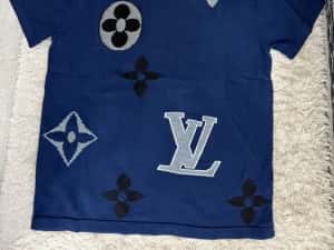 Tricou Louis Vuitton bumbac 100% Premium colectie noua — miniatura 10
