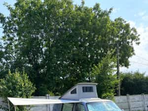 Autorulotă, Camper, Volkswagen Transporter T4, 2.5 TDI, 2002, 5 locuri, import Olanda, RAR efectuat, impecabil! — miniatura 8