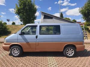 Autorulotă, Camper, Volkswagen Transporter T4, 2.5 TDI, 2002, 5 locuri, import Olanda, RAR efectuat, impecabil! — miniatura 10