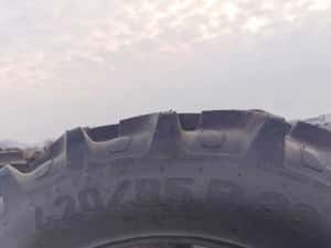 420/85r38 16.9r38 Maximo(Trelleborg) Super Pret — miniatura 6