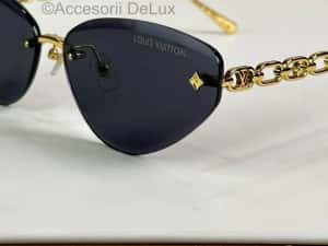 Ochelari de Soare Louis Vuitton Cat Eye Z3015U Full Box VerificareCole — miniatura 2