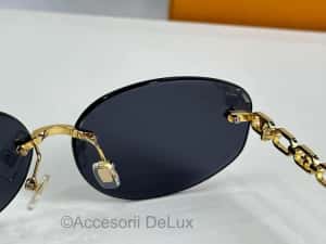 Ochelari de Soare Louis Vuitton Cat Eye Z3015U Full Box VerificareCole — miniatura 3