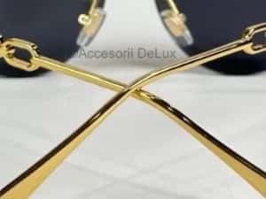 Ochelari de Soare Louis Vuitton Cat Eye Z3015U Full Box VerificareCole — miniatura 4