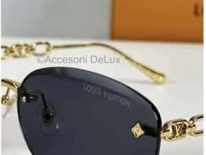 Ochelari de Soare Louis Vuitton Cat Eye Z3015U Full Box VerificareCole — miniatura 6