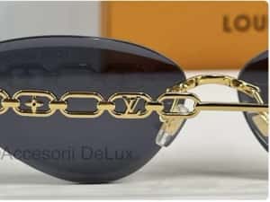 Ochelari de Soare Louis Vuitton Cat Eye Z3015U Full Box VerificareCole — miniatura 7