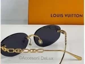 Ochelari de Soare Louis Vuitton Cat Eye Z3015U Full Box VerificareCole — miniatura 8