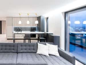 Apartament 3 camere | Parcare subterana inclusă | Andrei Muresanu Sud