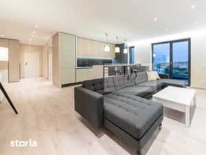 Apartament 3 camere | Parcare subterana inclusă | Andrei Muresanu Sud — miniatura 4