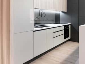 Apartament 3 camere | Parcare subterana inclusă | Andrei Muresanu Sud — miniatura 6