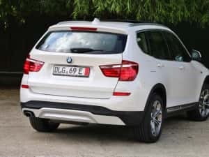BMW X3 / XLine / XDrive / 20d / 190CP / Panoramic / Camera / Automat / Euro 6 / Cârlig remorcare — miniatura 3