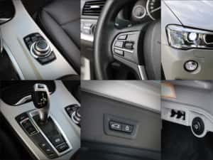 BMW X3 / XLine / XDrive / 20d / 190CP / Panoramic / Camera / Automat / Euro 6 / Cârlig remorcare — miniatura 7