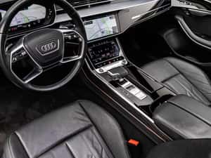 Audi A8 Automată 340 HP Benzină — miniatura 4