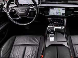 Audi A8 Automată 340 HP Benzină — miniatura 5