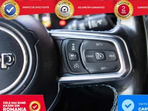 Jeep Wrangler Automată 380 HP Hibrid (B/E) — miniatura 2
