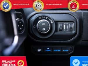 Jeep Wrangler Automată 380 HP Hibrid (B/E) — miniatura 4