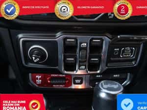Jeep Wrangler Automată 380 HP Hibrid (B/E) — miniatura 5