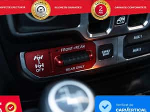 Jeep Wrangler Automată 380 HP Hibrid (B/E) — miniatura 6