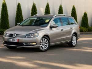 VW PASSAT 05.2013 DSG 2.0 TDI‼️Navi Padele Lane/Side/Sign Assist‼️Imp — miniatura 1