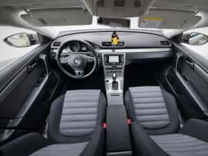 VW PASSAT 05.2013 DSG 2.0 TDI‼️Navi Padele Lane/Side/Sign Assist‼️Imp — miniatura 2