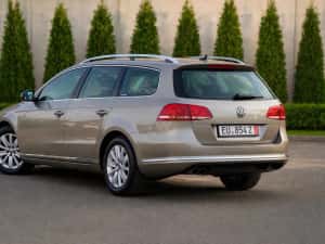 VW PASSAT 05.2013 DSG 2.0 TDI‼️Navi Padele Lane/Side/Sign Assist‼️Imp — miniatura 4