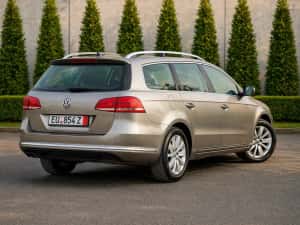 VW PASSAT 05.2013 DSG 2.0 TDI‼️Navi Padele Lane/Side/Sign Assist‼️Imp — miniatura 5