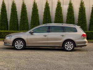 VW PASSAT 05.2013 DSG 2.0 TDI‼️Navi Padele Lane/Side/Sign Assist‼️Imp — miniatura 6