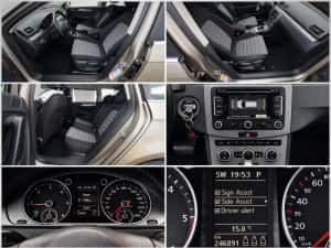 VW PASSAT 05.2013 DSG 2.0 TDI‼️Navi Padele Lane/Side/Sign Assist‼️Imp — miniatura 7