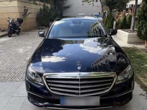 Mercedes Benz E200 Benzina 4 Matic