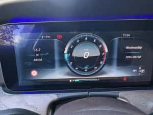 Mercedes Benz E200 Benzina 4 Matic — miniatura 3