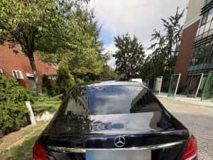 Mercedes Benz E200 Benzina 4 Matic — miniatura 4