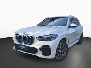 BMW X5 2022, second hand, 88.280 km
