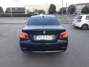 Vand Bmw Seria 5 525 2008 Diesel 2998 cmc Neavariata — miniatura 2