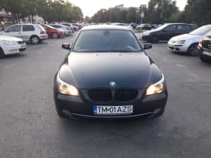 Vand Bmw Seria 5 525 2008 Diesel 2998 cmc Neavariata — miniatura 3