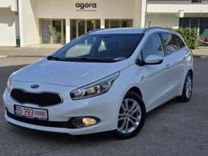 Kia Ceed 1.6 CRDi – economică, fiabilă și perfectă pentru muncă — miniatura 1