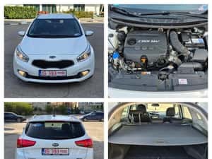 Kia Ceed 1.6 CRDi – economică, fiabilă și perfectă pentru muncă — miniatura 6