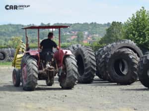 Cauciucuri 380/55-17  Trelleborg Anvelope PRET BUN. Profita! — miniatura 7